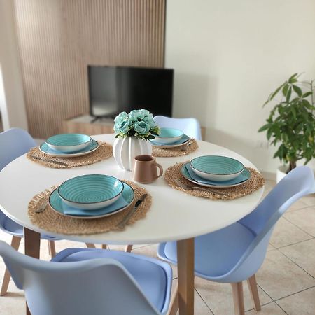 Casa Vacanza Da Chicco E Dani Nurachi Esterno foto
