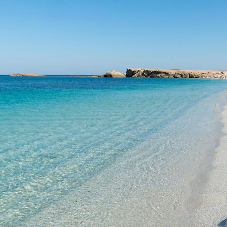 Casa Vacanza Da Chicco E Dani Nurachi Esterno foto