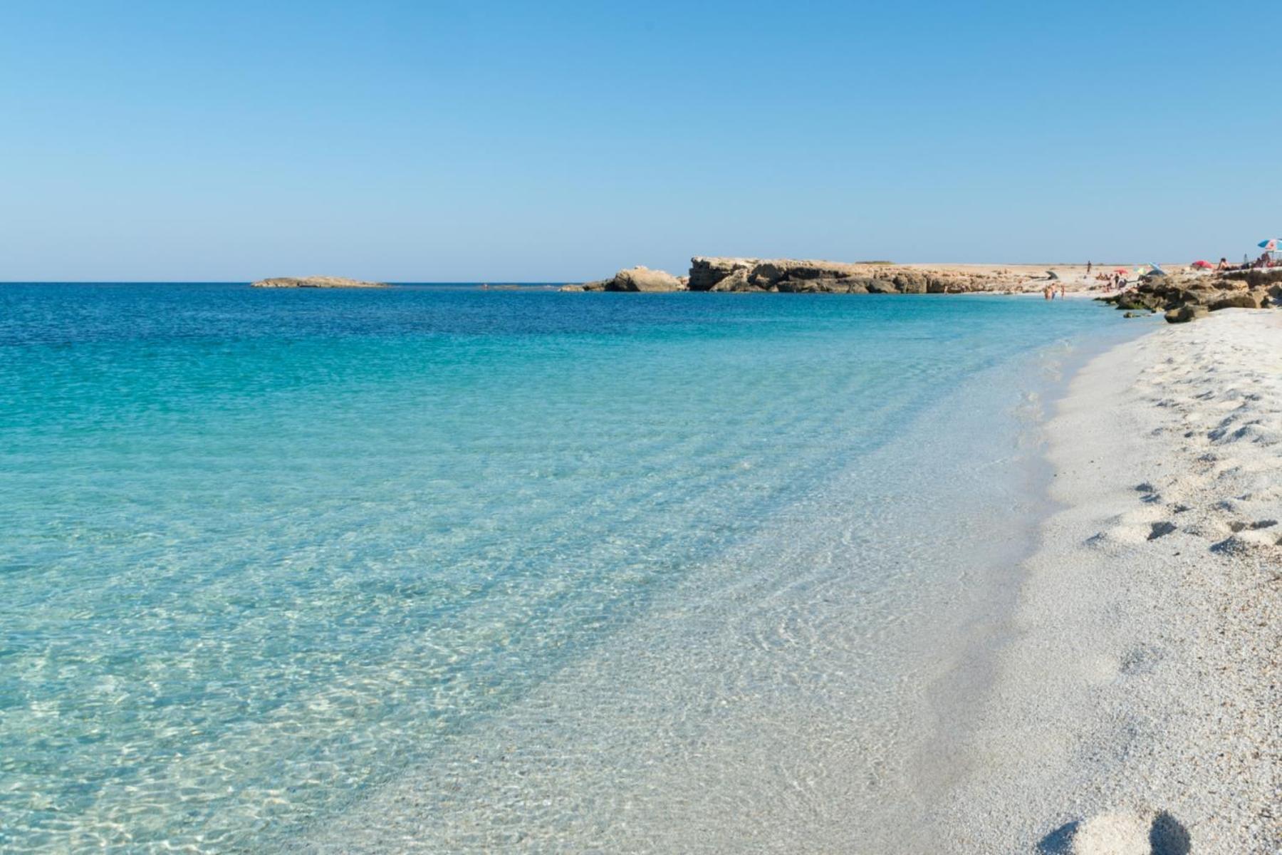 Casa Vacanza Da Chicco E Dani Nurachi Esterno foto