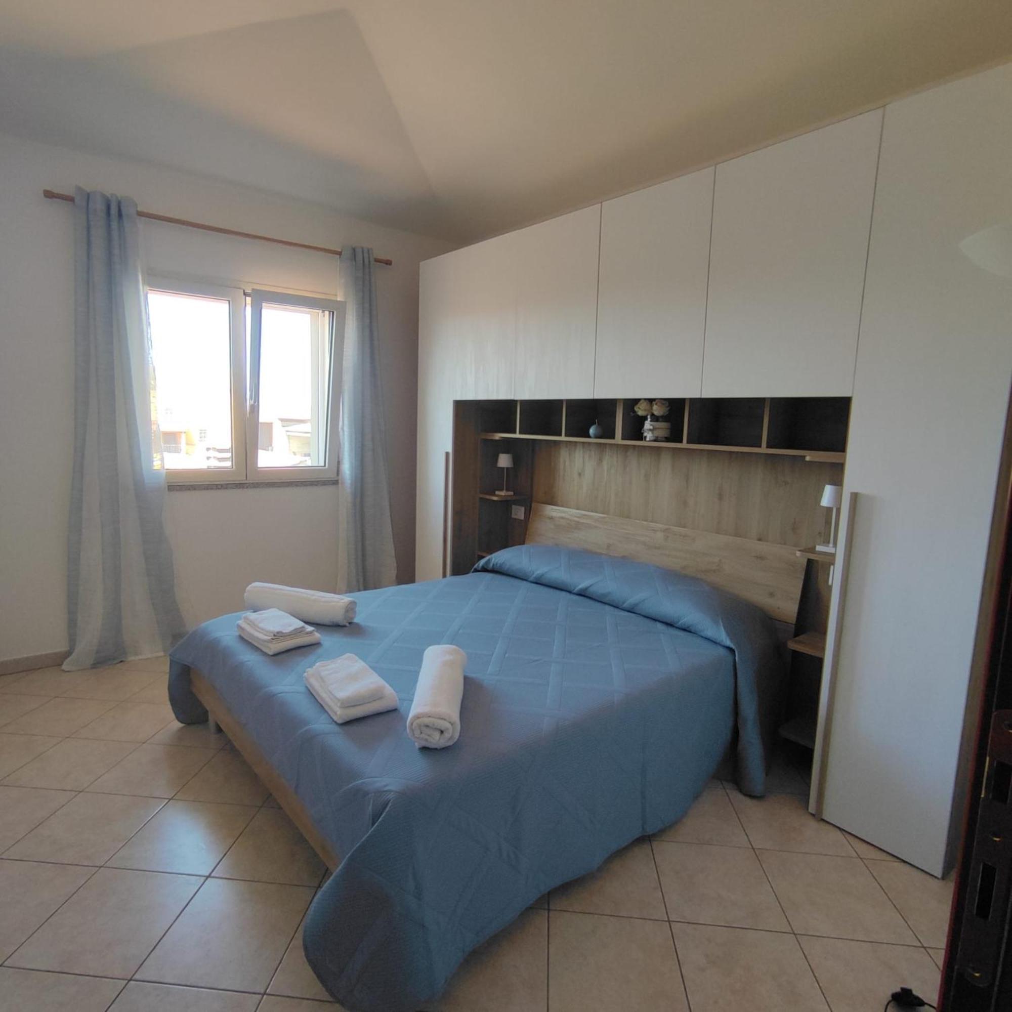 Casa Vacanza Da Chicco E Dani Nurachi Esterno foto
